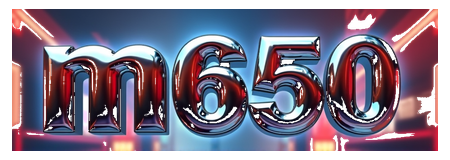 m650 logo